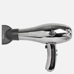Platform 2000 Nano Power Pro Dryer: Chrome
