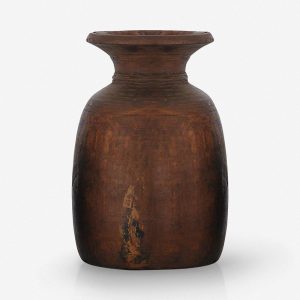 Pazice Wooden Vessel