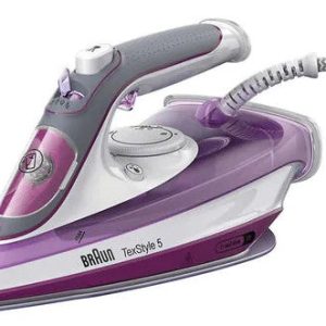 Braun TexStyle 5 Steam Iron SI5037VI 220V