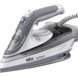 Braun TexStyle5 Steam Iron SI 5078 GY 220V