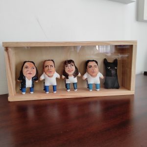 Caixa 5 Mini Dolls