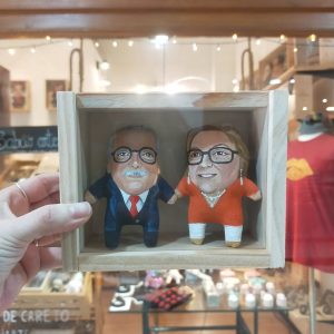 Caixa 2 Mini Dolls