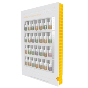 PERFECTING ILLUMINATION 4-WEEK SKIN WELLNESS PLAN