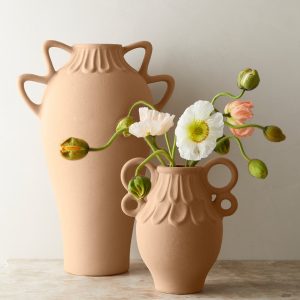 Scallop Vase by Sarah Sherman Samuel