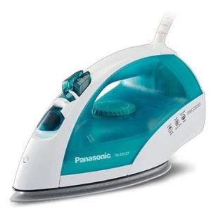 Panasonic NI-E410T 2150W Steam Iron, 220V (Non-USA Compliant)