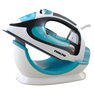 Nikai NSI456C Cordless Steam Iron 220 Volts