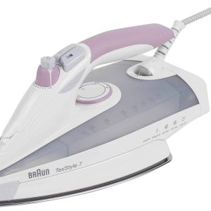 Braun TS755 Steam Iron 220-240 volts (Not for USA)